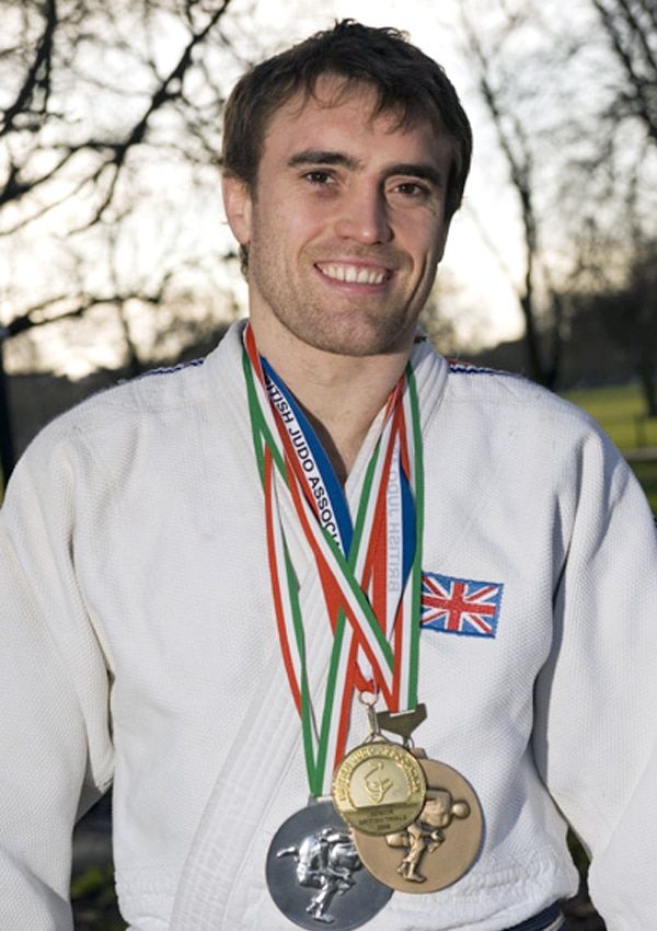 Jonathon Purssey former British & Commonwealth Champion
