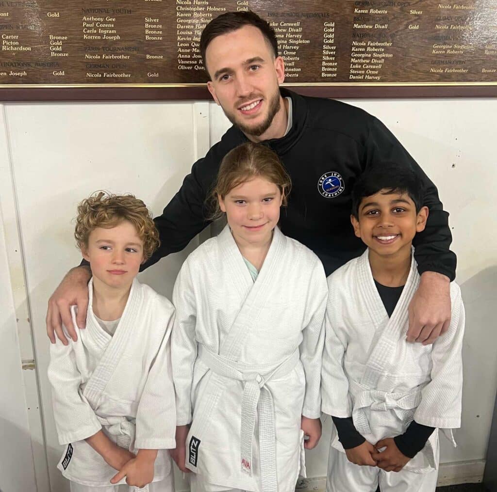 Core Judo Staines proudly attended the Core Championships