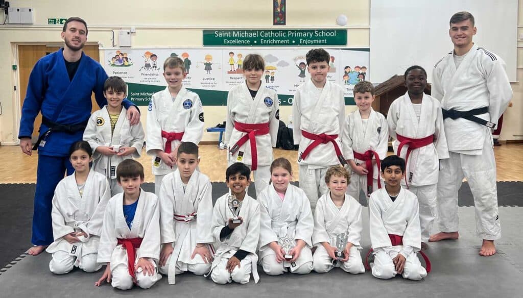 Core Judo Staines