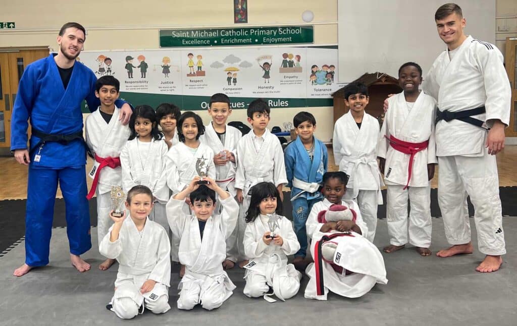 Core Judo Staines